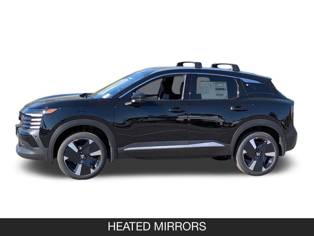 New 2026 Nissan Kicks SR w/ Cold Weather Package FWD image 5