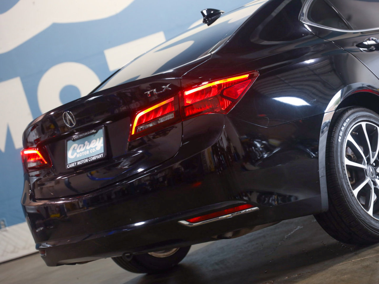 Used 2016 Acura TLX V6 w/ Technology Package image 47