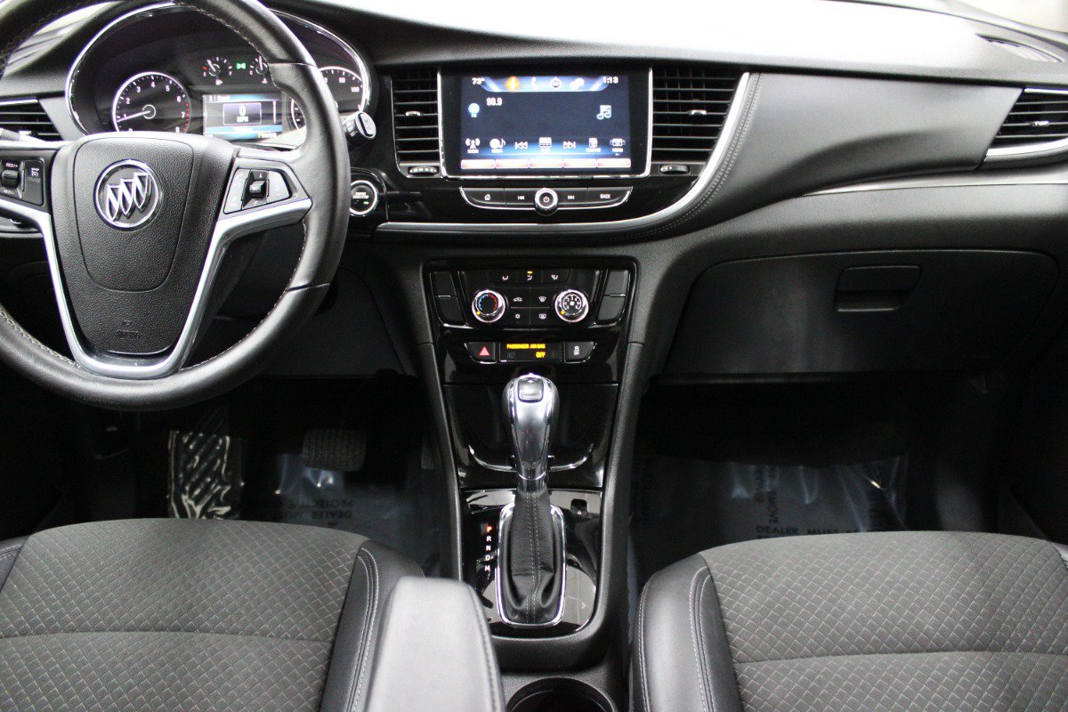 Used 2017 Buick Encore Preferred FWD image 20