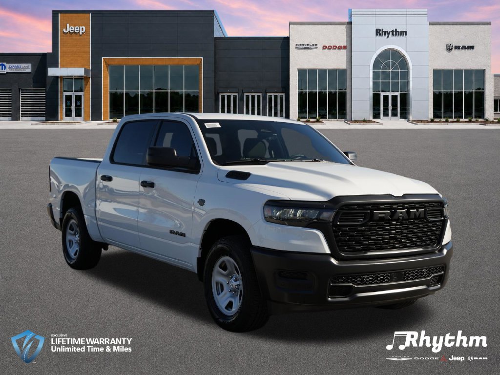 New 2027 RAM 1500 Tradesman