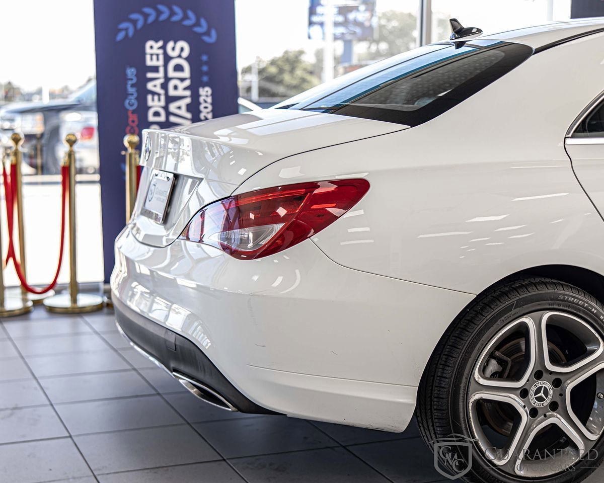 Used 2018 Mercedes-Benz CLA 250 image 15