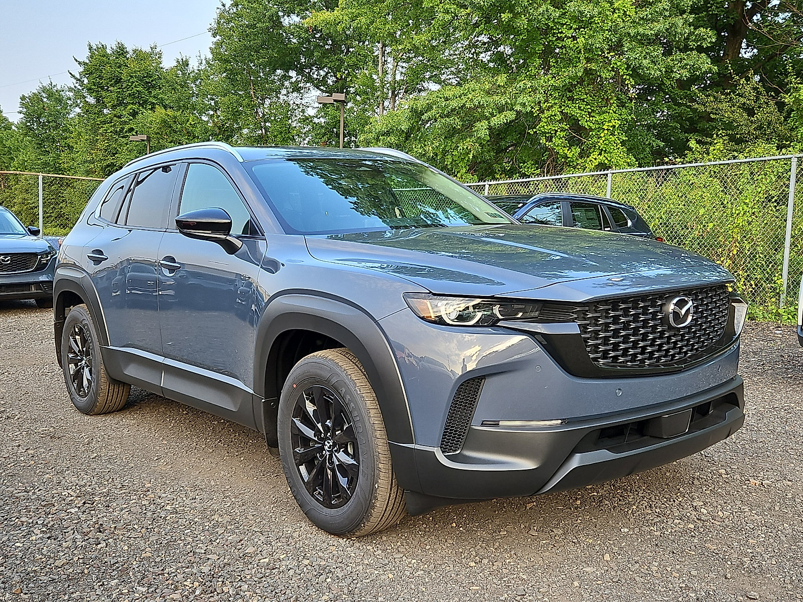 New 2026 MAZDA CX-50 2.5 Hybrid w/ Preferred Pkg AWD/4WD image 1