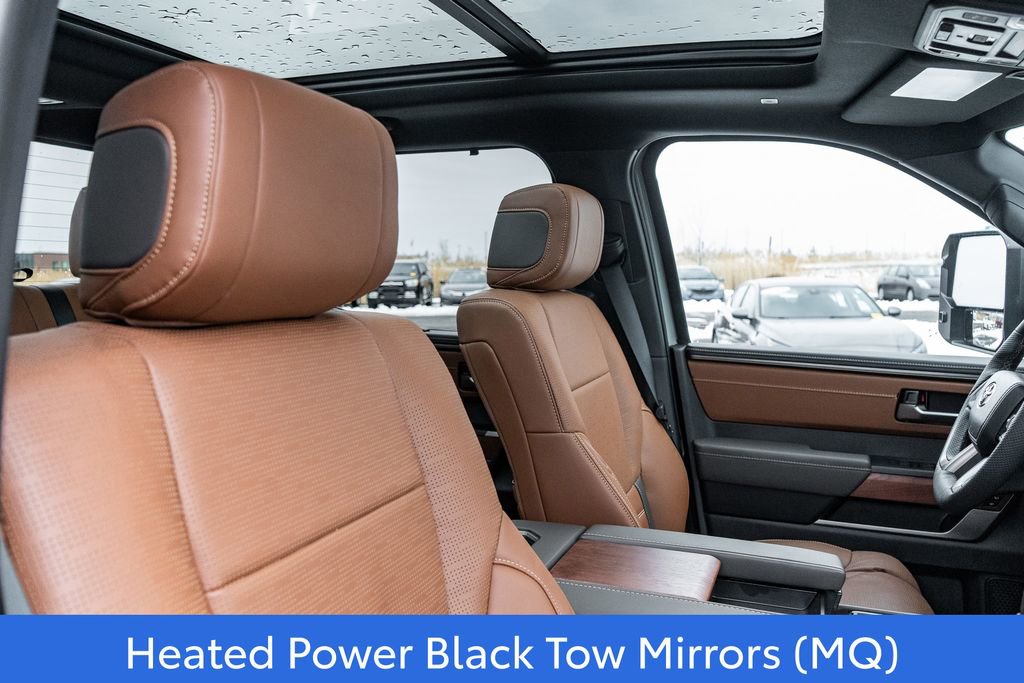 New 2026 Toyota Tundra 1794 Edition image 12