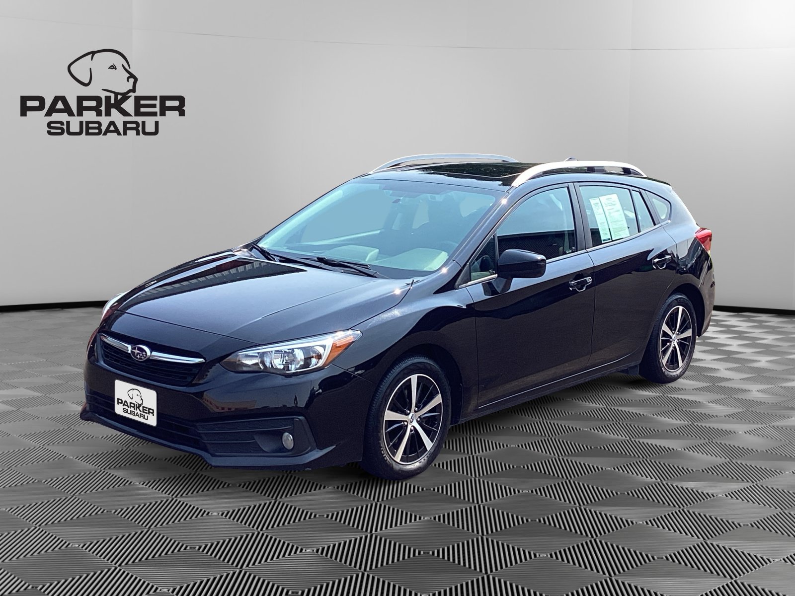 Certified 2022 Subaru Impreza 2.0i Premium w/ Popular Package #3
