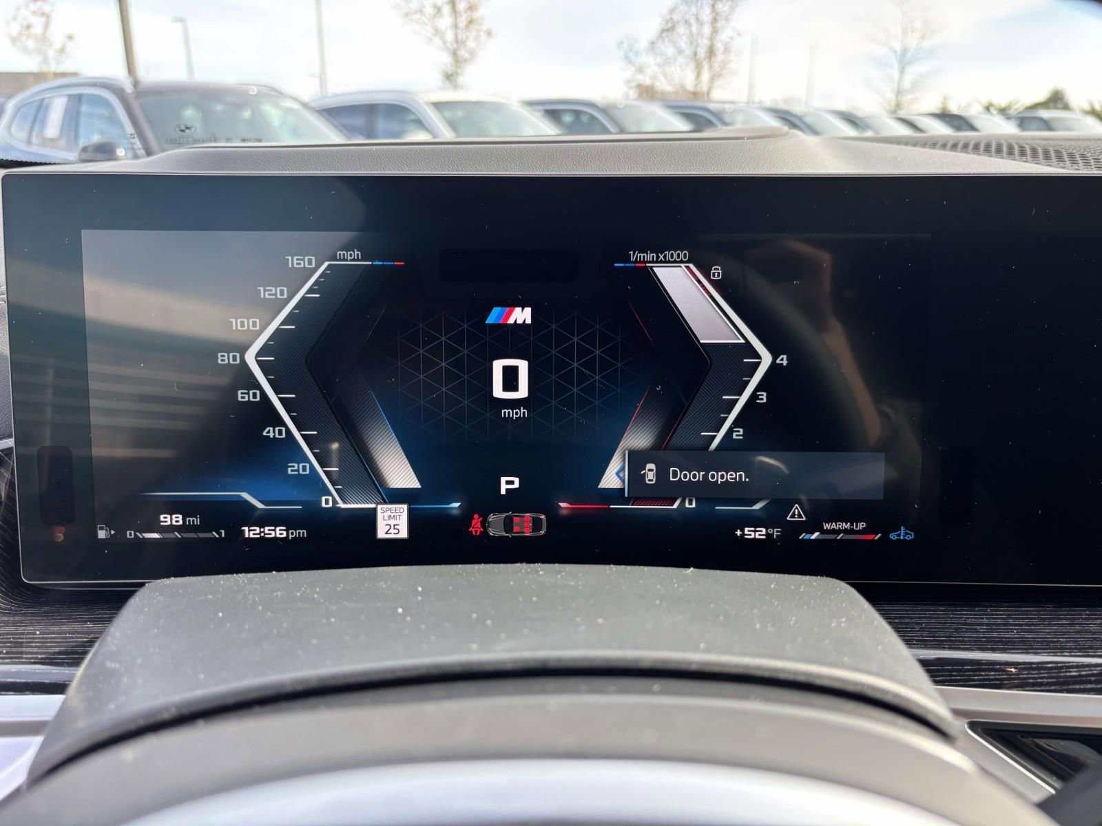 New 2026 BMW X6 M60i AWD/4WD image 15
