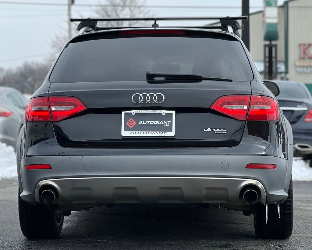 Used 2015 Audi A4 Premium image 6