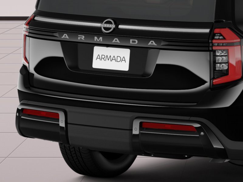 New 2027 Nissan Armada SL AWD/4WD image 14