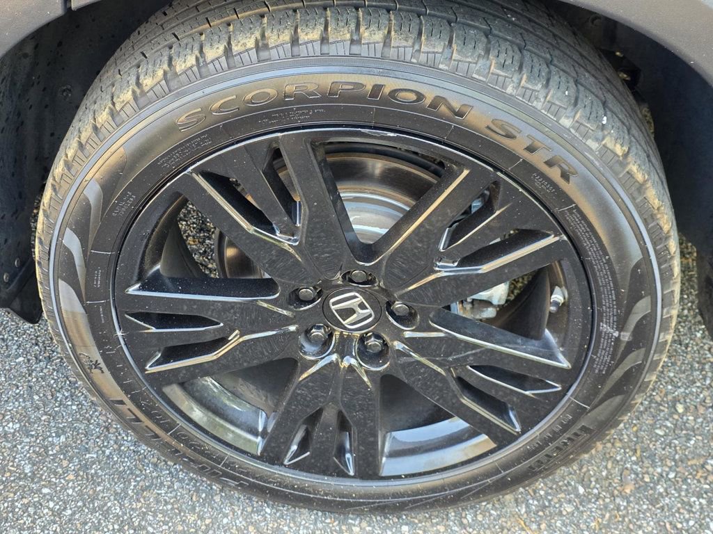 Used 2022 Honda Pilot Special Edition image 39