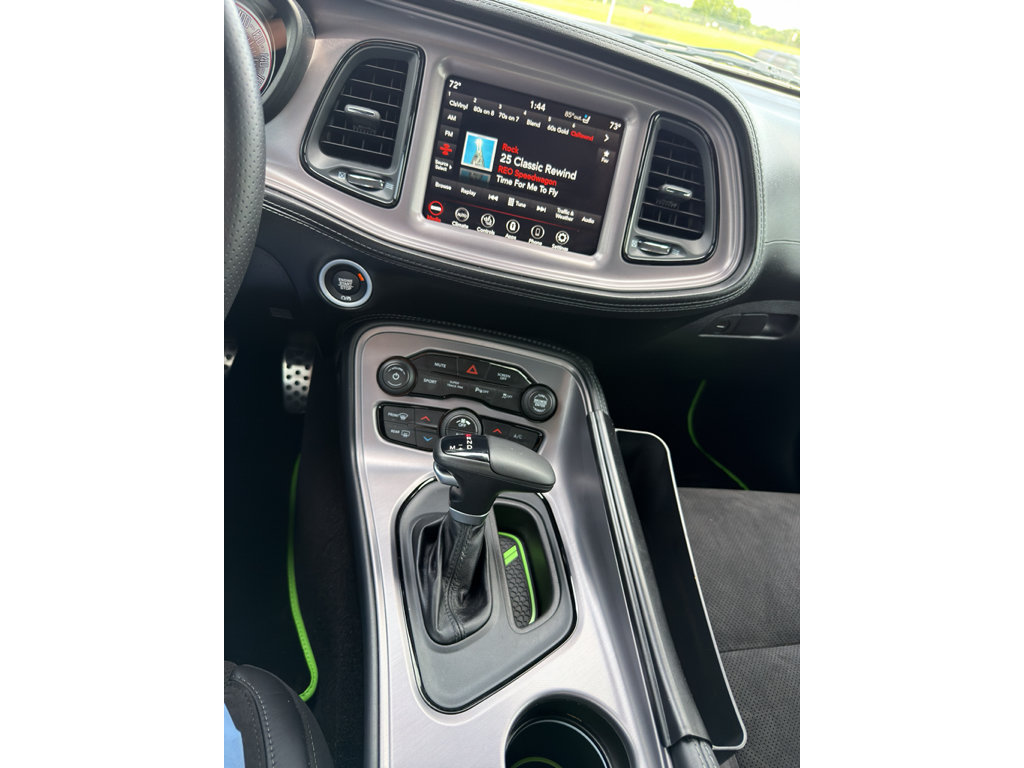 Certified 2023 Dodge Challenger R/T w/ T/A Package RWD image 25