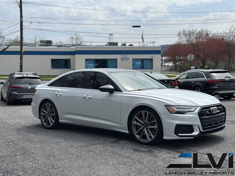 Used 2021 Audi S6 Prestige w/ Prestige Package AWD/4WD image 5