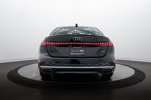 Certified 2025 Audi A5 2.0T Premium w/ Premium Plus AWD/4WD image 20