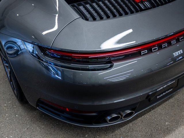 Certified 2024 Porsche 911 Carrera S image 21
