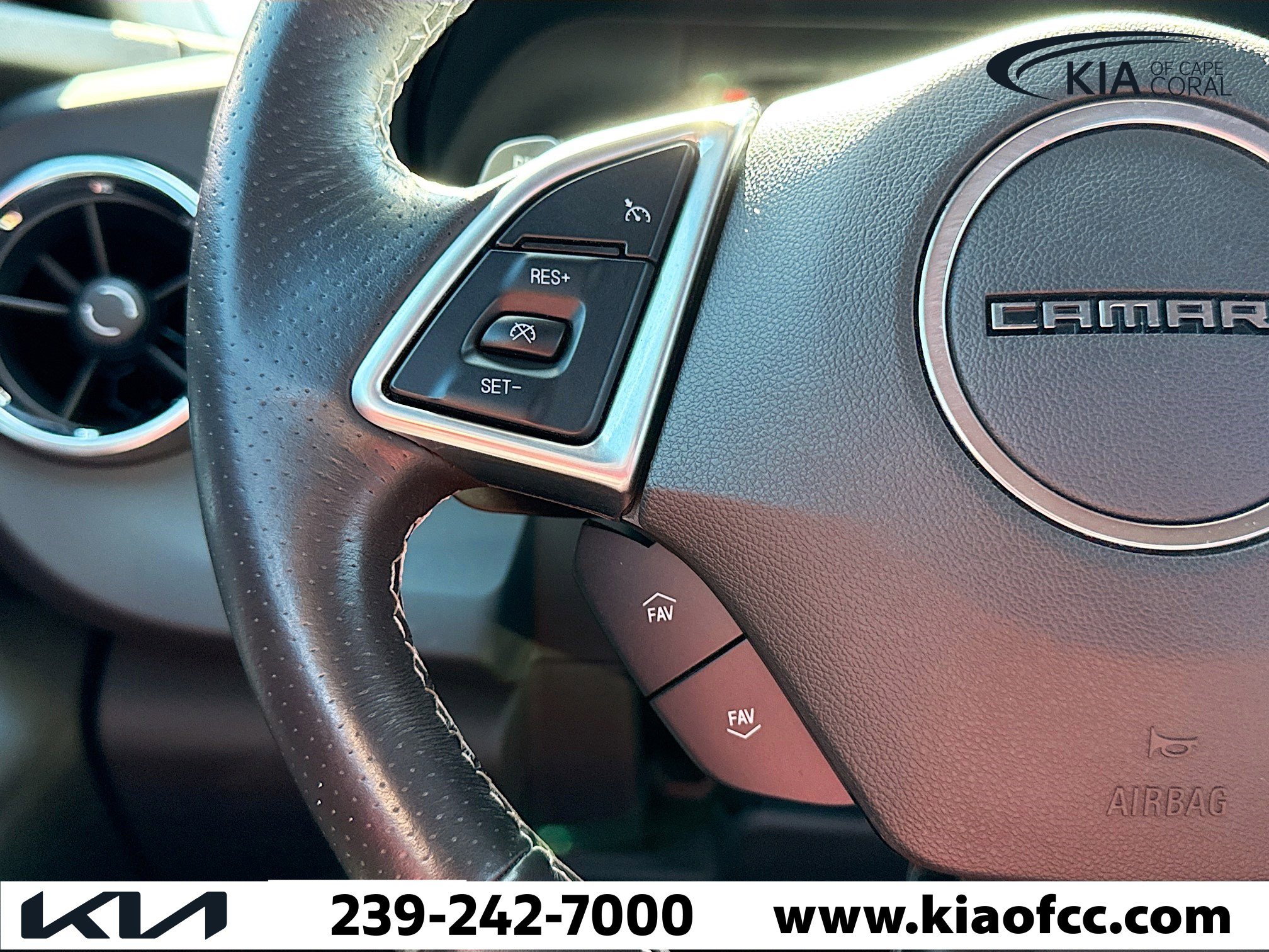 Used 2023 Chevrolet Camaro SS image 34