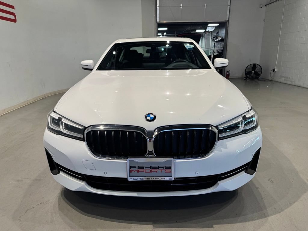 Used 2023 BMW 530i xDrive w/ Premium Package AWD/4WD image 11