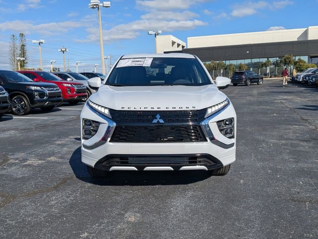Used 2025 Mitsubishi Eclipse Cross SEL image 3