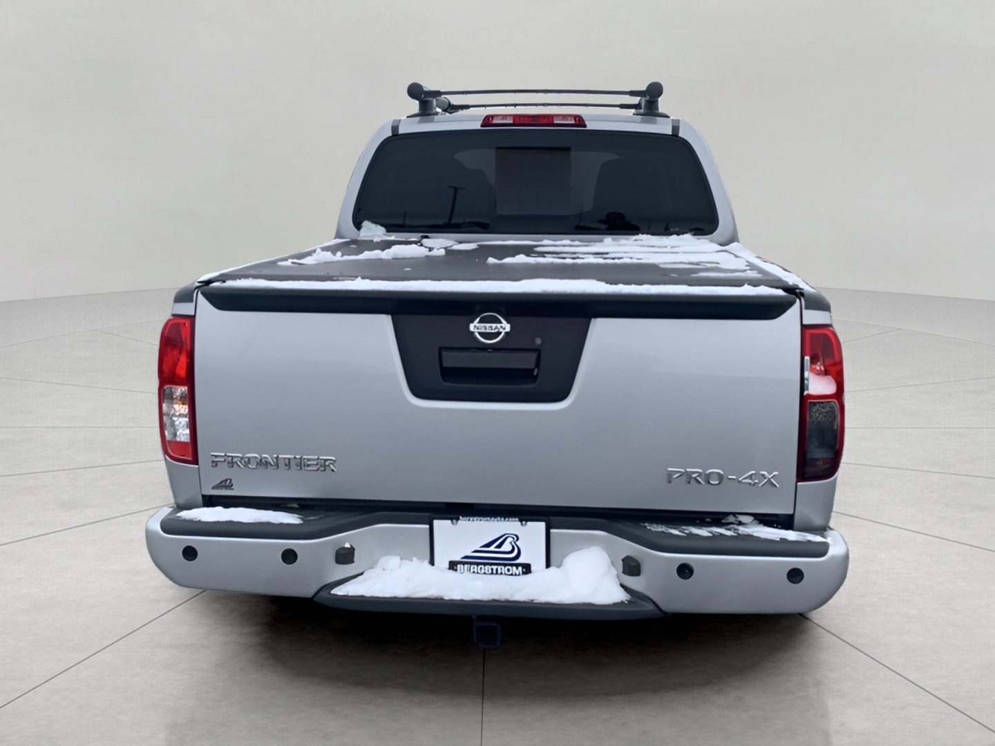 Used 2019 Nissan Frontier PRO-4X image 5