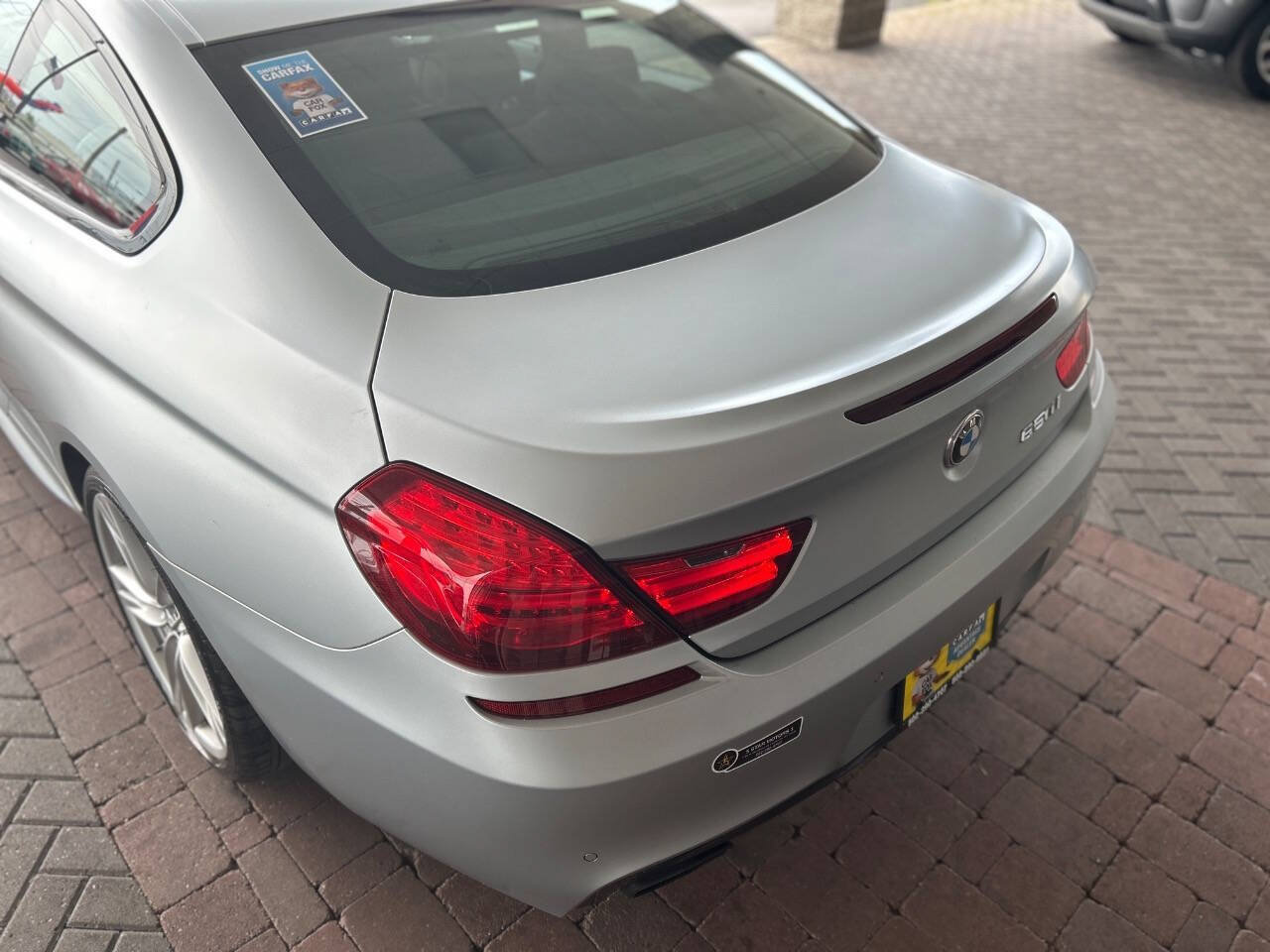 Used 2014 BMW 650i Coupe RWD image 16