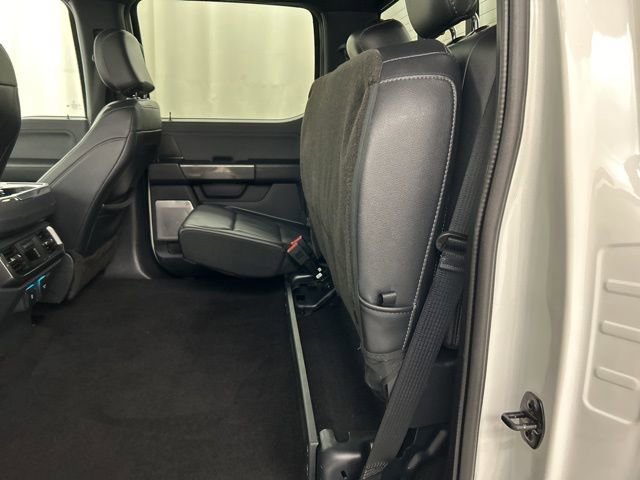 Used 2023 Ford F150 Lariat w/ Equipment Group 502A High image 27