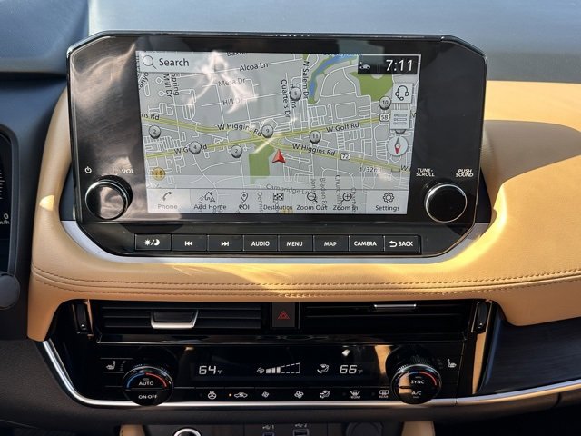 Certified 2023 Nissan Rogue Platinum image 32