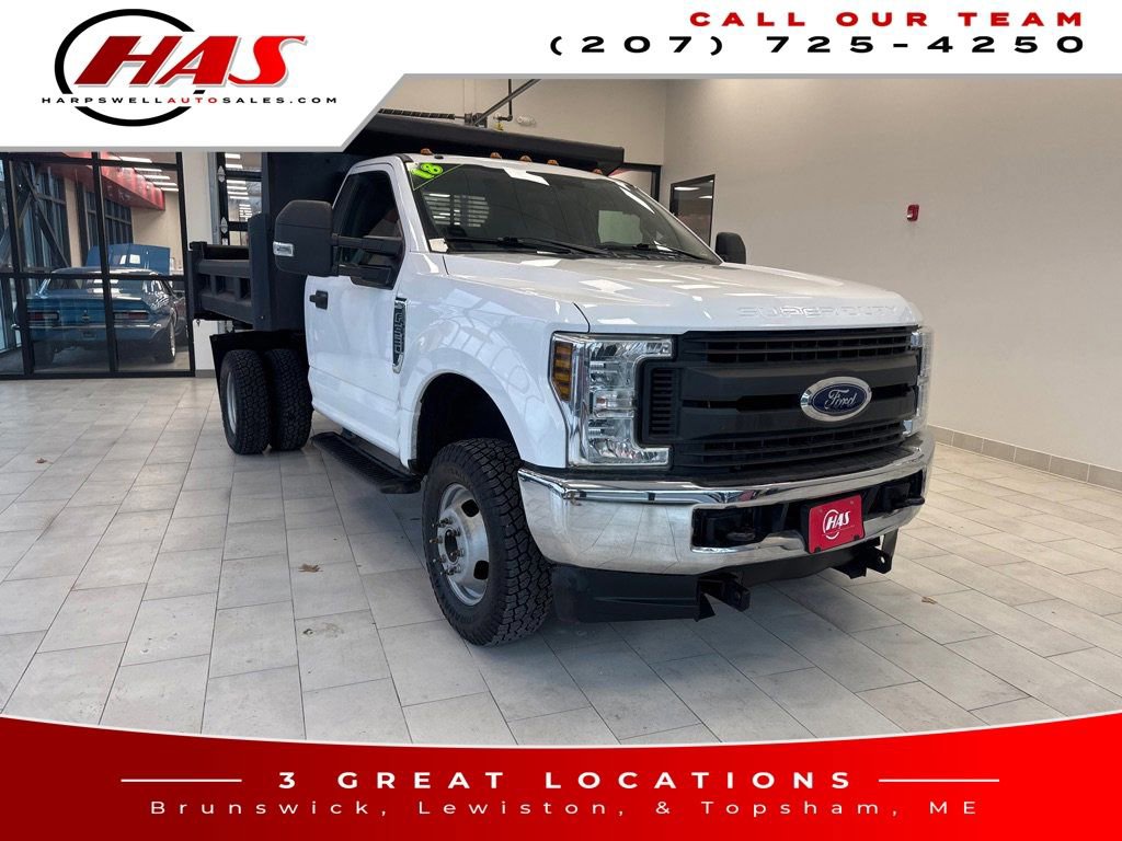 Used 2018 Ford F350 XL w/ Power Equipment Group image 8