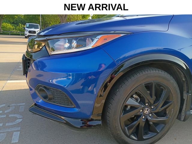 Used 2022 Honda HR-V Sport image 7