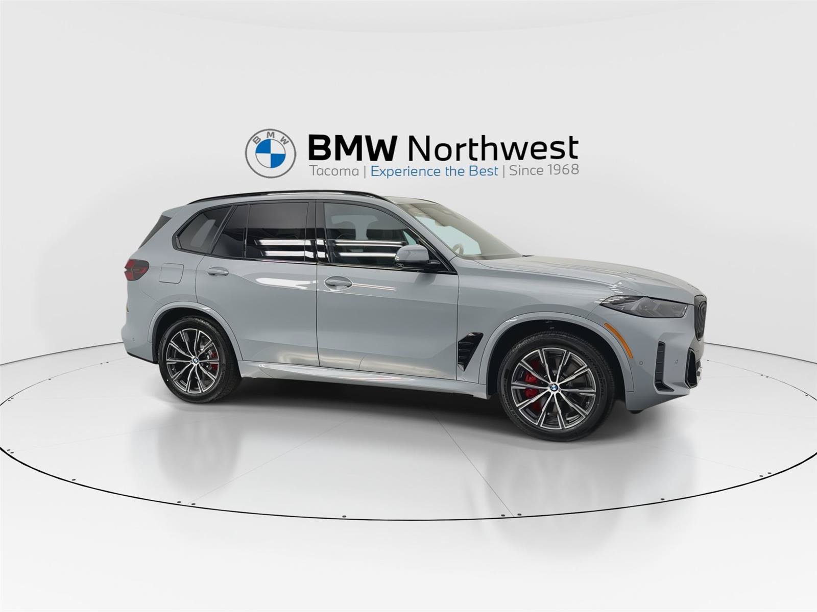 New 2026 BMW X5 xDrive50e w/ Executive Package AWD/4WD image 5