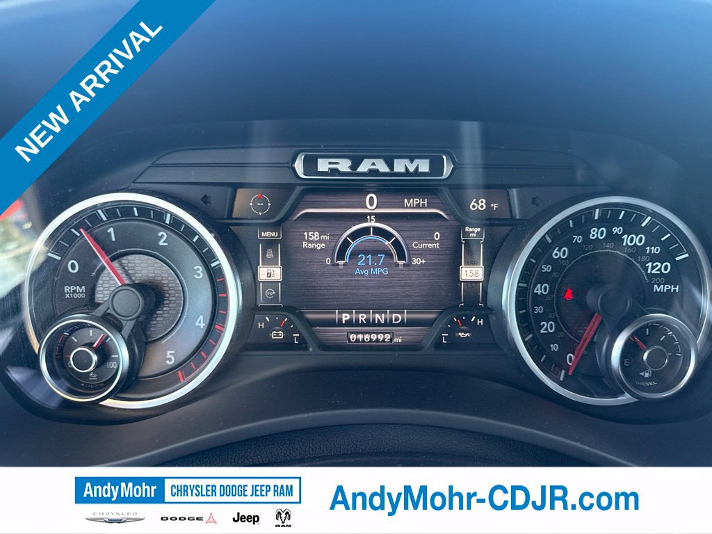 Used 2022 RAM 3500 Tradesman AWD/4WD image 17