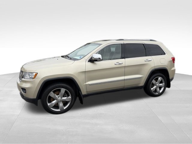 Used 2011 Jeep Grand Cherokee Overland AWD/4WD image 37