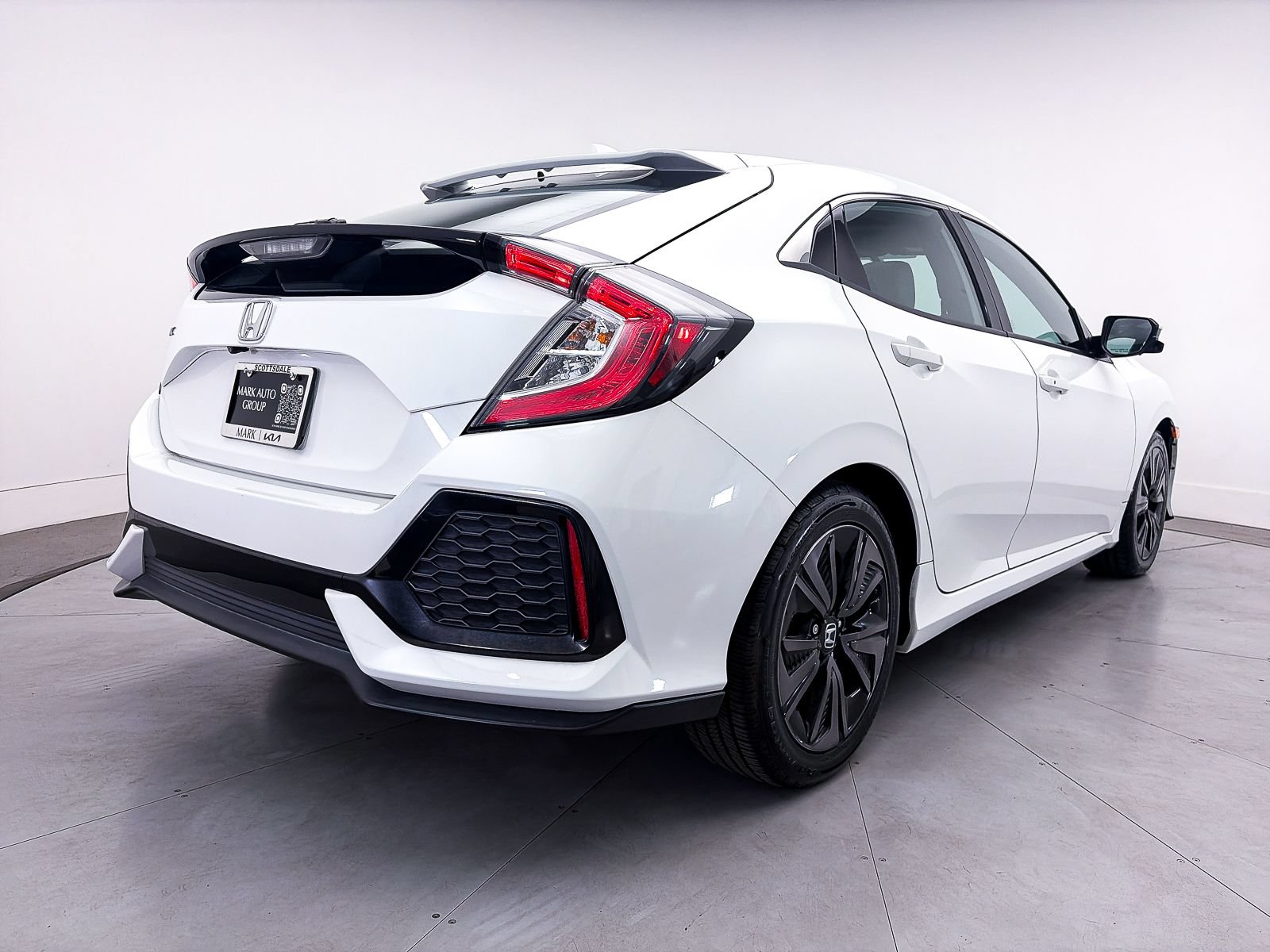 Used 2017 Honda Civic EX-L image 15
