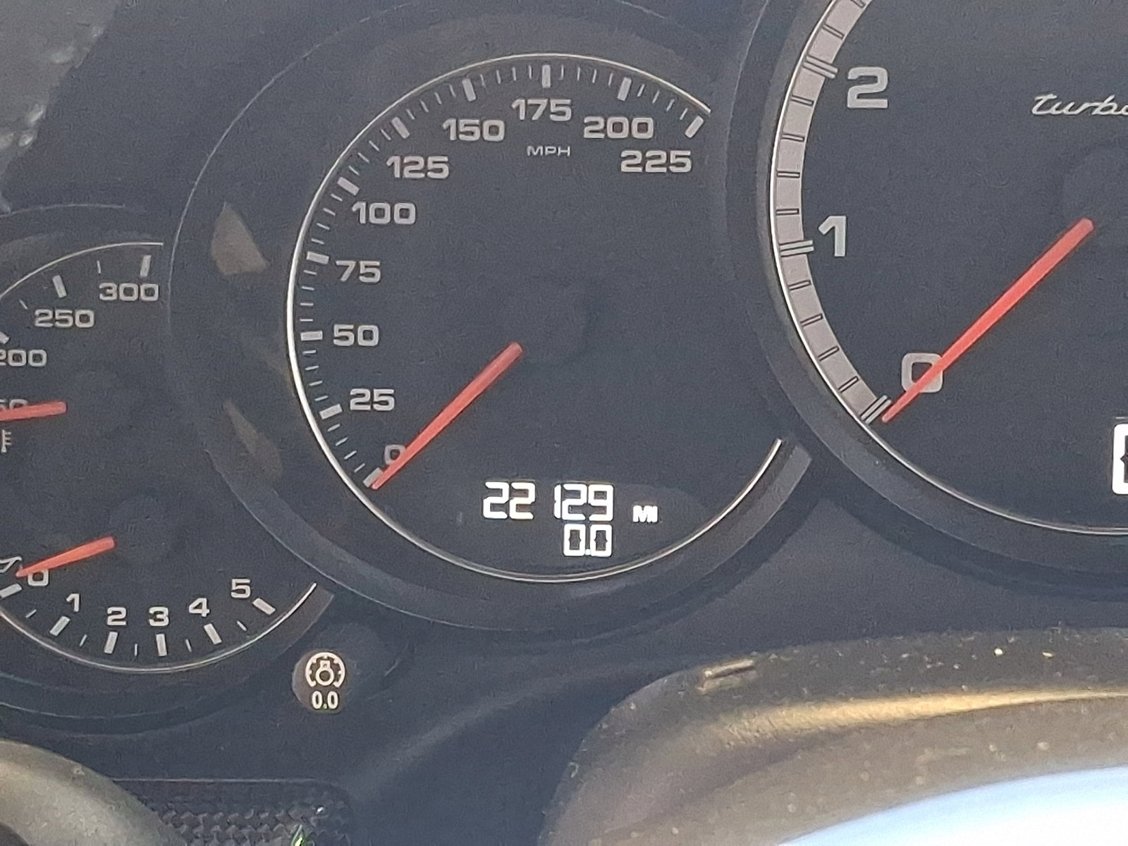 Used 2014 Porsche 911 Turbo image 20