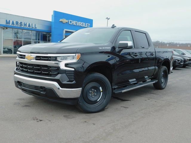 New 2026 Chevrolet Silverado 1500 LT w/ LPO, Chrome Package image 2