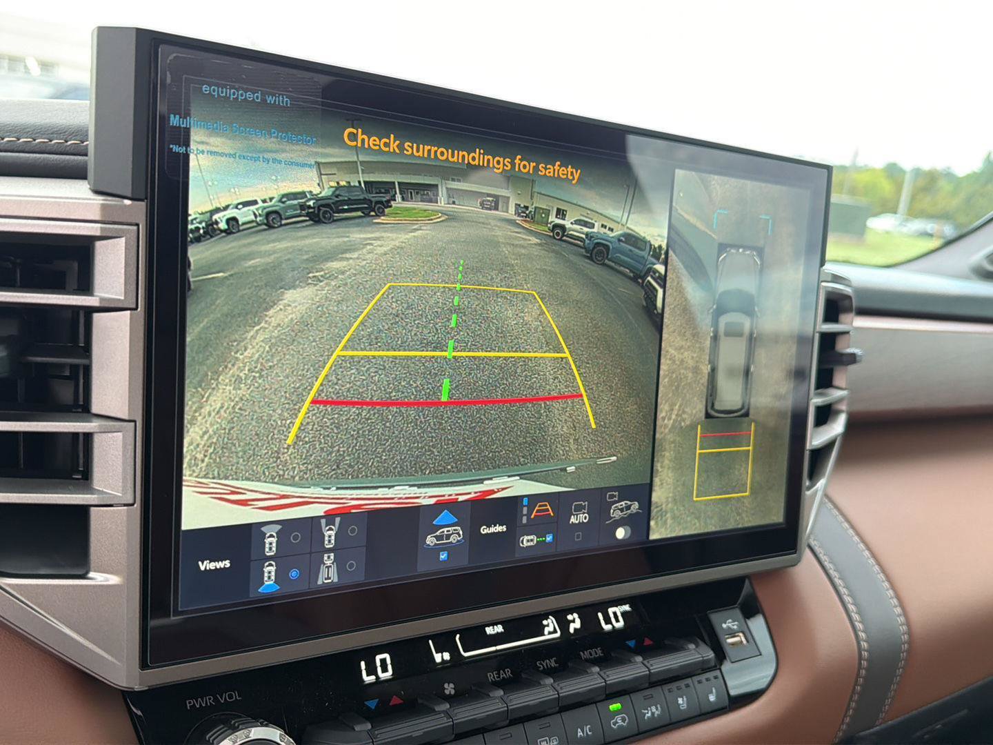 New 2026 Toyota Sequoia 1794 Edition AWD/4WD image 27