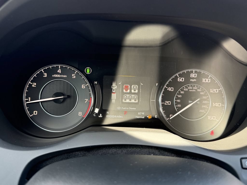 New 2026 Acura RDX w/ Advance Package AWD/4WD image 31