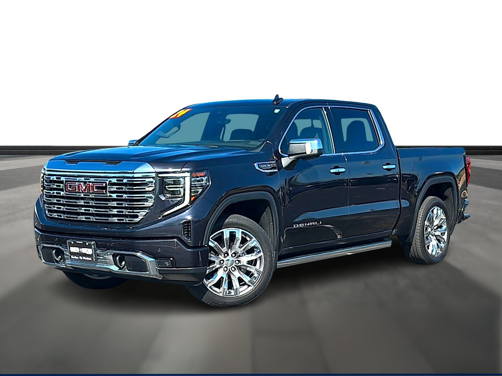 Used 2024 GMC Sierra 1500 Denali w/ Denali Reserve Package