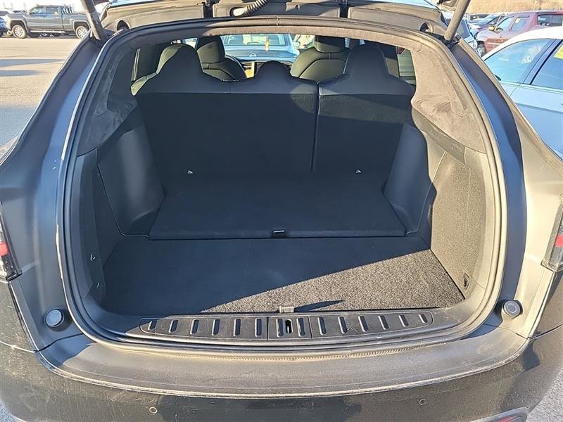 Used 2020 Tesla Model X Long Range AWD/4WD image 10