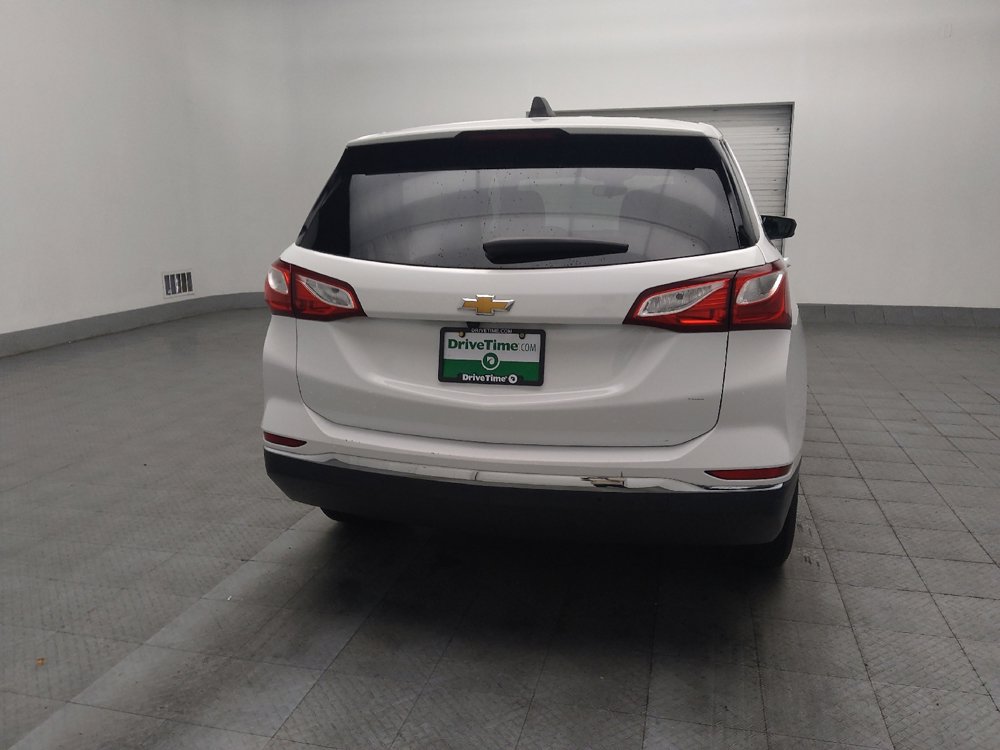 Used 2021 Chevrolet Equinox LT FWD image 7