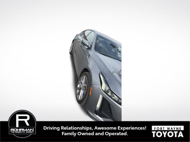 Used 2020 Cadillac CT5 V w/ Premium Package AWD/4WD image 5