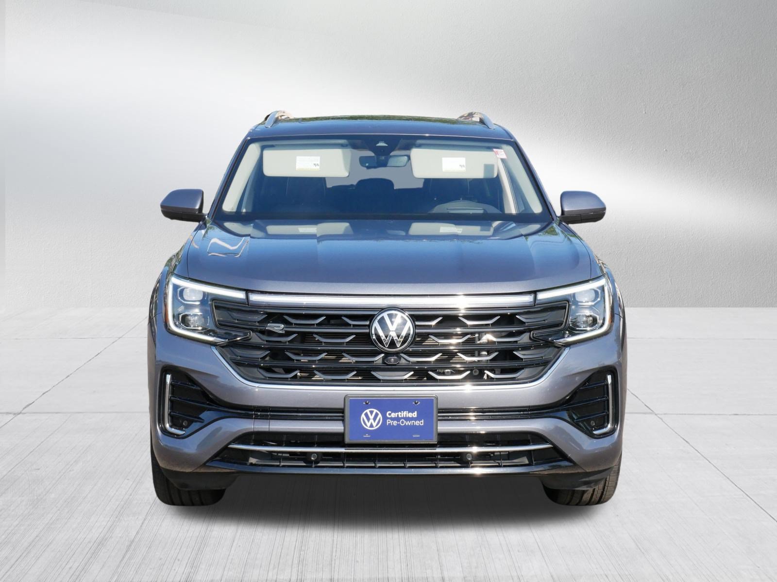 Certified 2024 Volkswagen Atlas SEL Premium R-Line AWD/4WD image 2