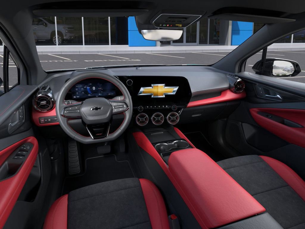 New 2026 Chevrolet Blazer EV RS FWD image 15
