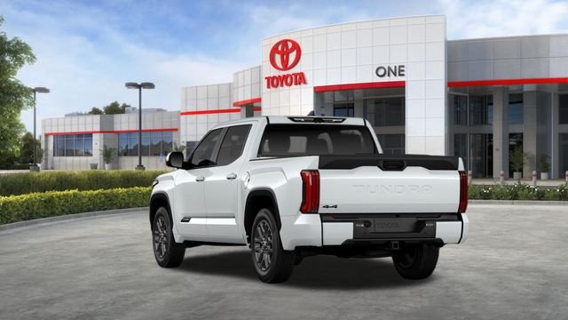 New 2026 Toyota Tundra Platinum w/ TRD Off-Road Package AWD/4WD image 10