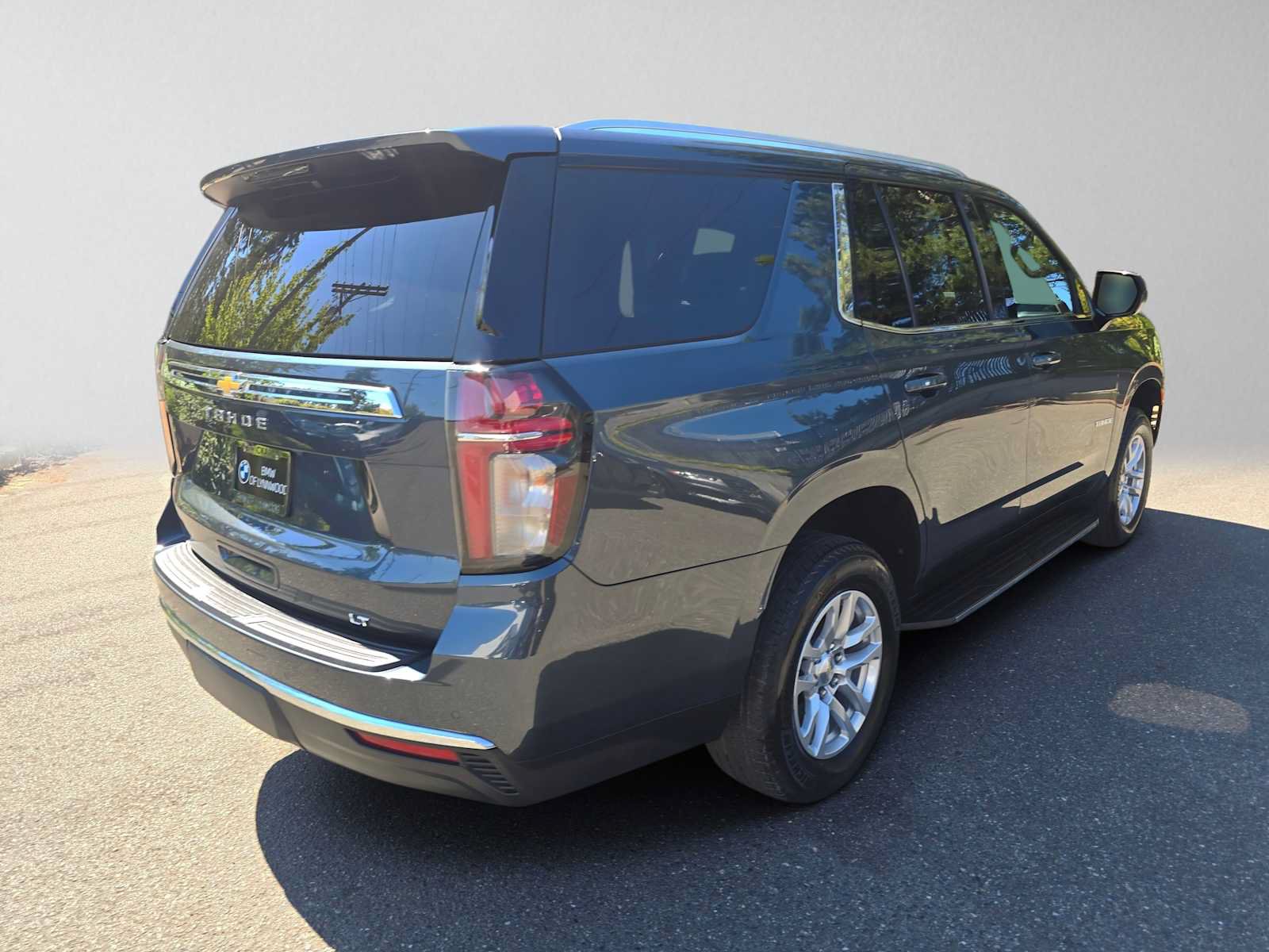 Used 2021 Chevrolet Tahoe LT AWD/4WD image 3