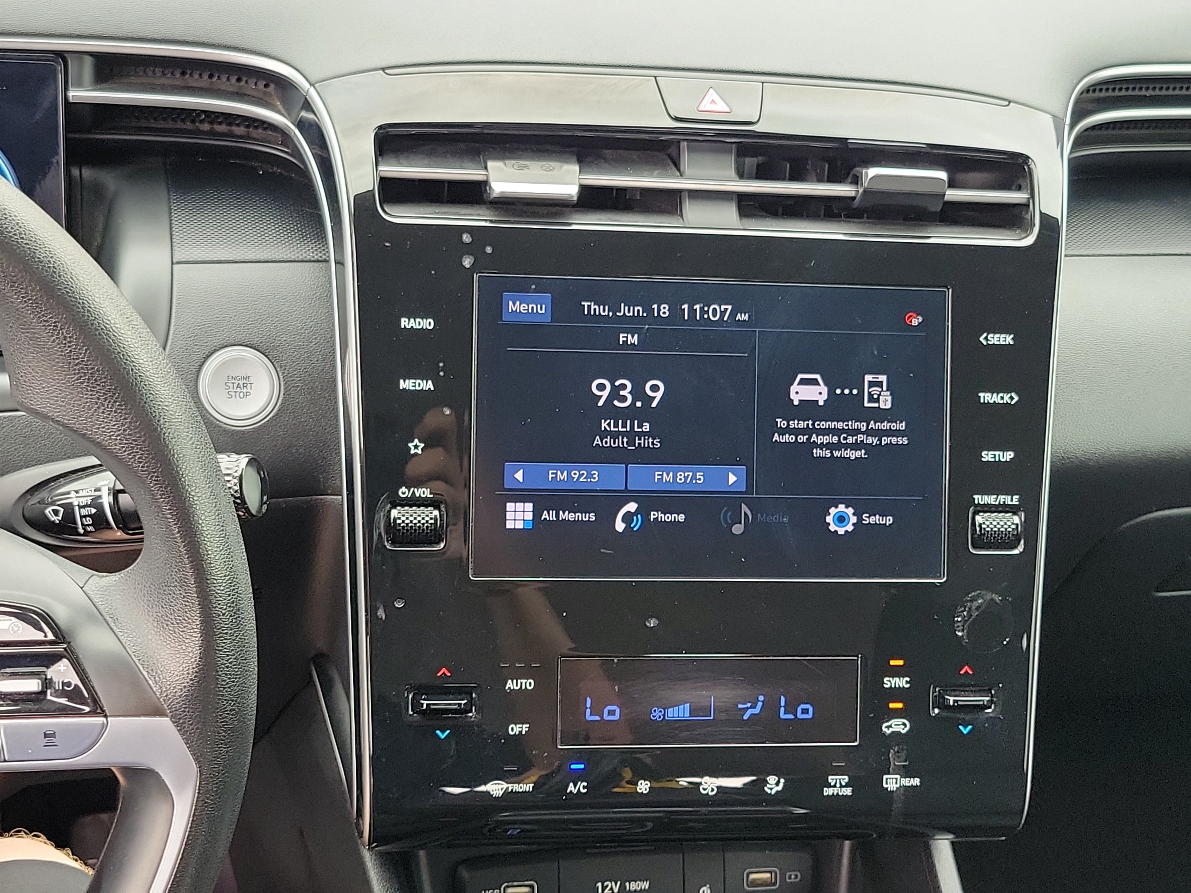 Certified 2024 Hyundai Tucson SEL FWD image 15