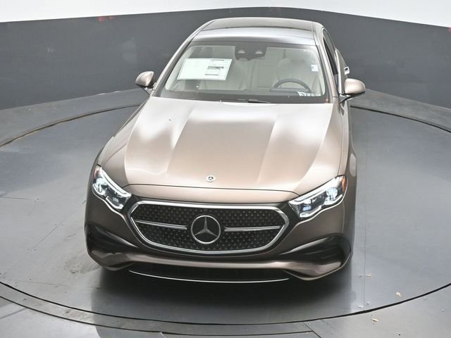 New 2026 Mercedes-Benz E 450 4MATIC Sedan image 46