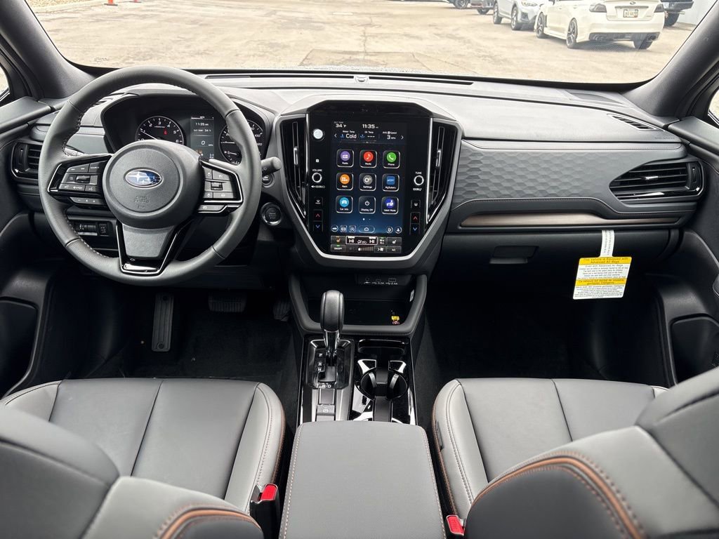 New 2026 Subaru Forester Sport image 13