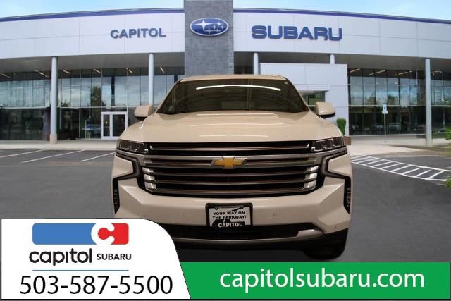 Used 2023 Chevrolet Tahoe High Country AWD/4WD image 7
