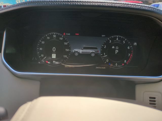 Used 2022 Land Rover Range Rover P525 Westminster Edition LWB AWD/4WD image 14