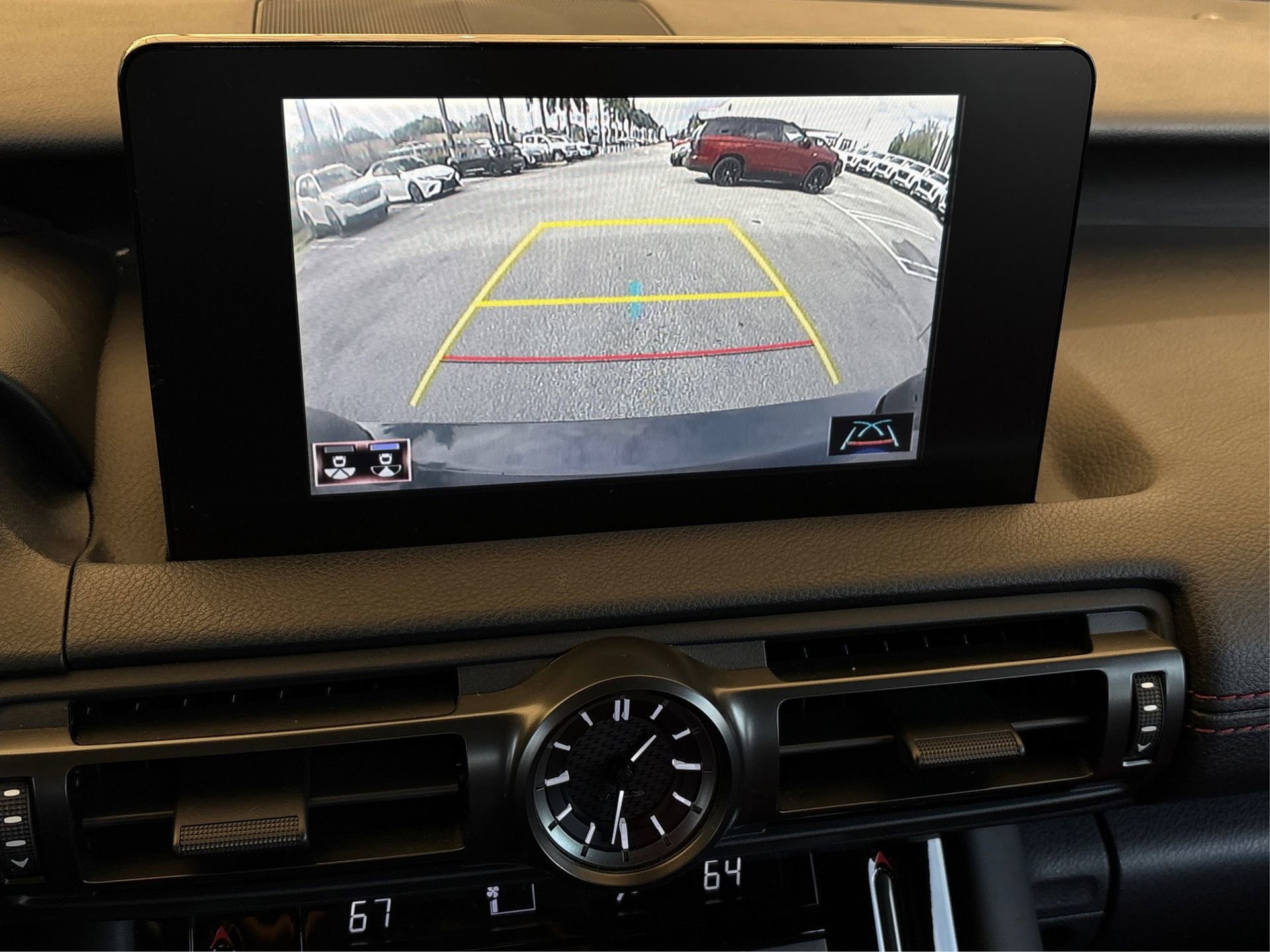 Used 2023 Lexus IS 350 F Sport image 24