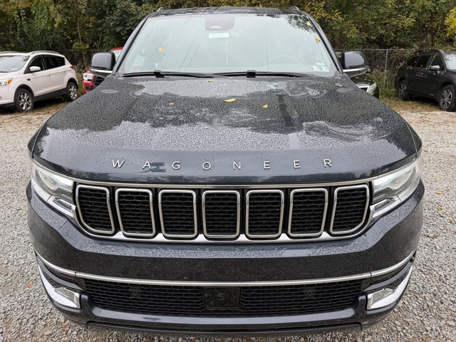 Used 2022 Jeep Wagoneer Series I AWD/4WD image 8