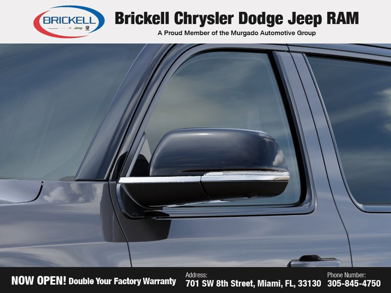 New 2026 Jeep Grand Wagoneer Summit AWD/4WD image 14