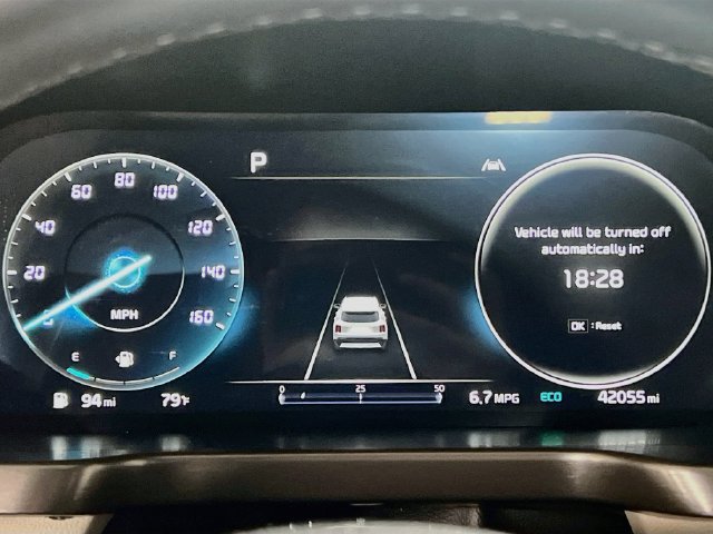 Certified 2023 Kia Sorento SX FWD image 12